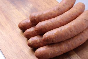 Kasewurst "Cheese Sausage"
