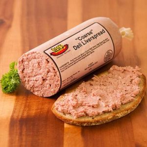 Coarse Liverwurst