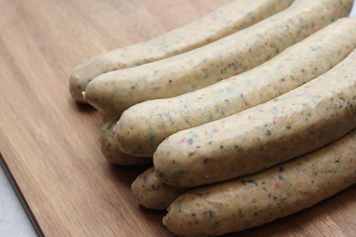 Spicy Chicken Bratwurst Siegi s Sausage Factory Spicy Chicken Bratwurst Siegi s Sausage Factory
